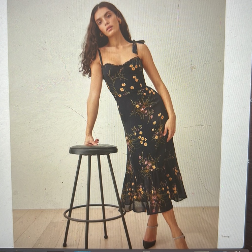Reformation dress